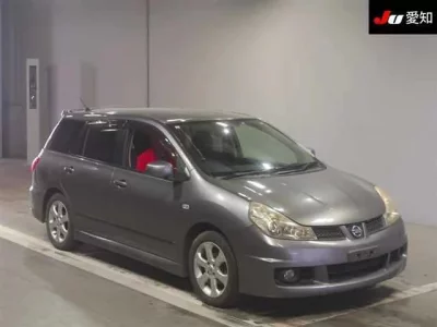 Nissan WINGROAD