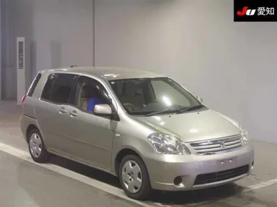 Toyota RAUM