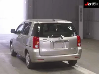 Toyota RAUM