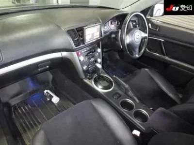 Subaru LEGACY B4