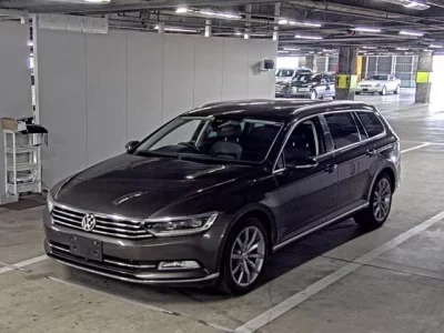 Volkswagen PASSAT VARIANT