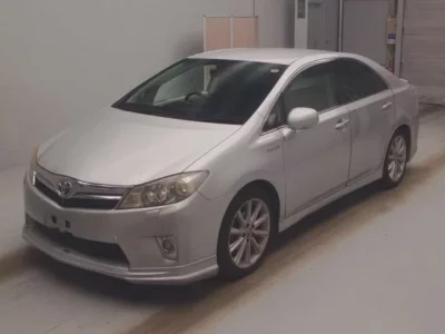 Toyota SAI