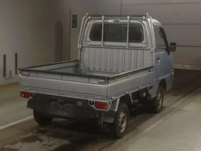 Subaru SAMBAR
