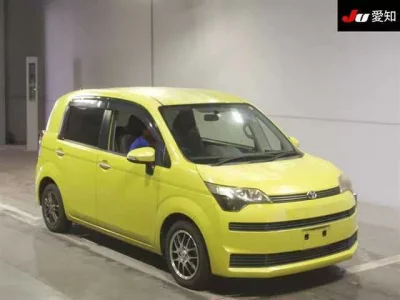 Toyota SPADE