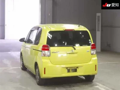 Toyota SPADE