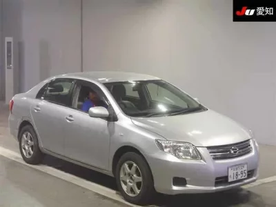 Toyota COROLLA AXIO