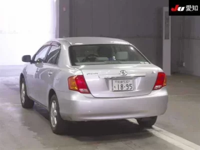 Toyota COROLLA AXIO