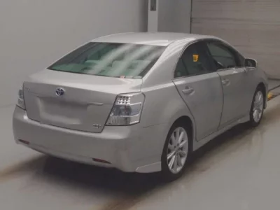 Toyota SAI