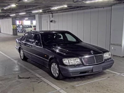Mercedes-Benz S CLASS