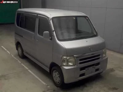 Honda VAMOS