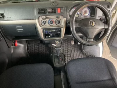 Honda VAMOS