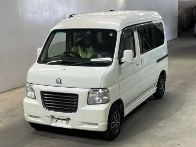 Honda VAMOS