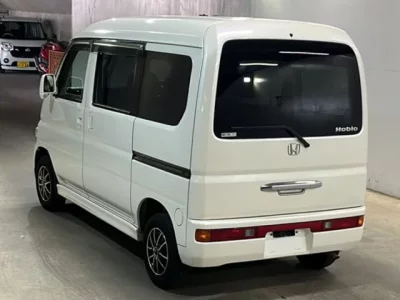 Honda VAMOS