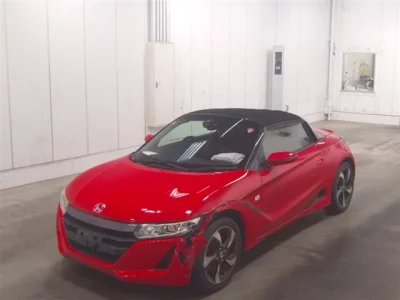 Honda S660