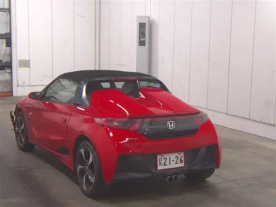 Honda S660