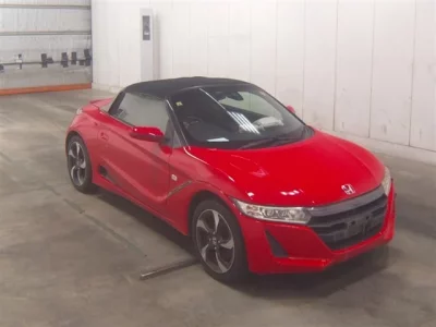 Honda S660