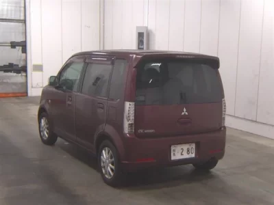 Mitsubishi EK WAGON