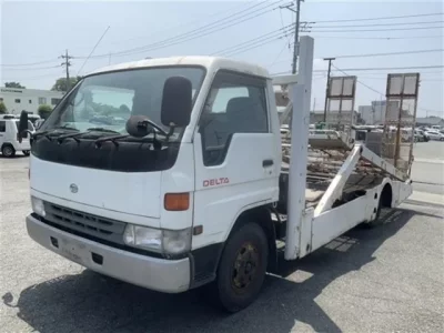 Daihatsu DELTA TRUCK