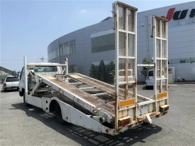 Daihatsu DELTA TRUCK