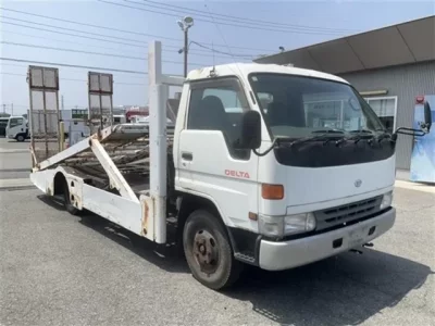 Daihatsu DELTA TRUCK