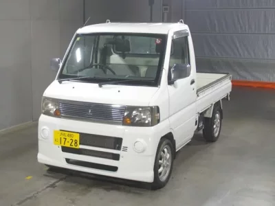 Mitsubishi MINICAB TRUCK