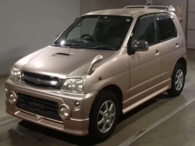 Daihatsu TERIOS KID