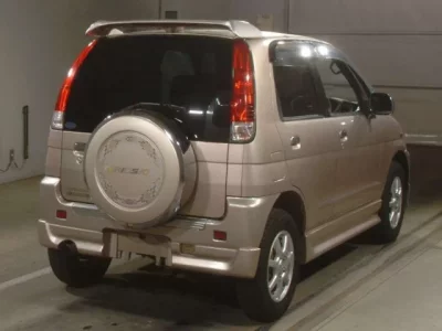 Daihatsu TERIOS KID