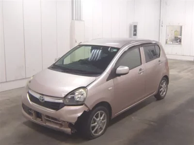 Toyota PIXIS EPOCH