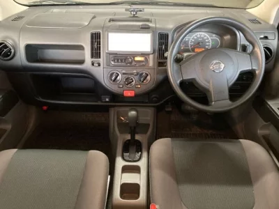 Nissan AD