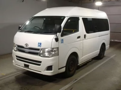 Toyota REGIUS ACE VAN