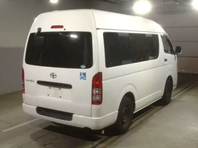 Toyota REGIUS ACE VAN