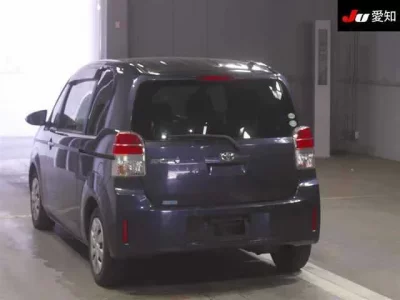 Toyota SPADE