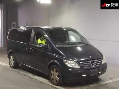 Mercedes-Benz V CLASS