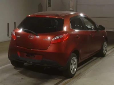 Mazda DEMIO