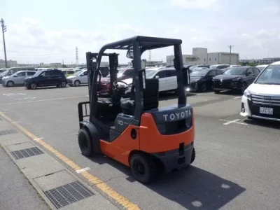 Toyota FORKLIFT