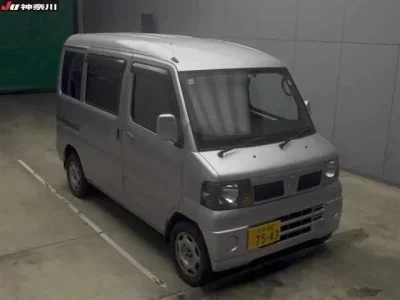 Nissan CLIPPER VAN