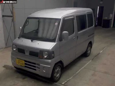 Nissan CLIPPER VAN