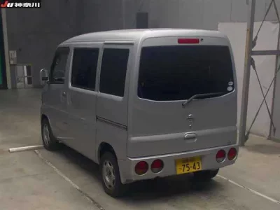 Nissan CLIPPER VAN