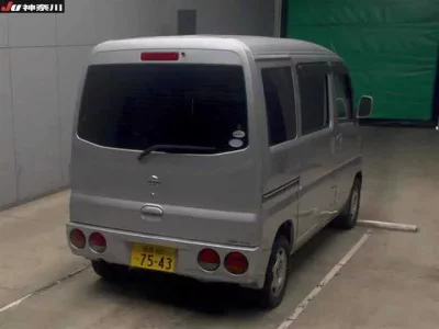 Nissan CLIPPER VAN