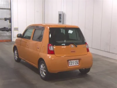 Daihatsu Esse