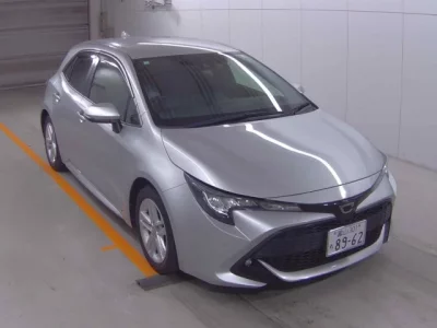 Toyota COROLLA SPORT