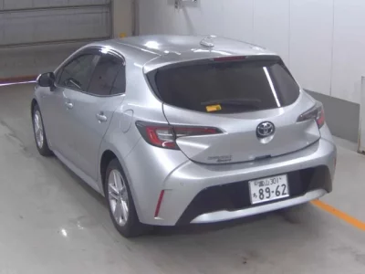 Toyota COROLLA SPORT