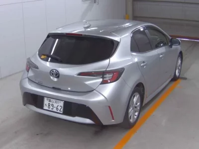 Toyota COROLLA SPORT