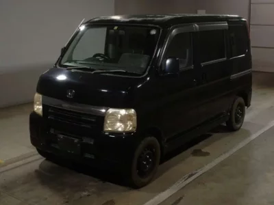 Honda VAMOS