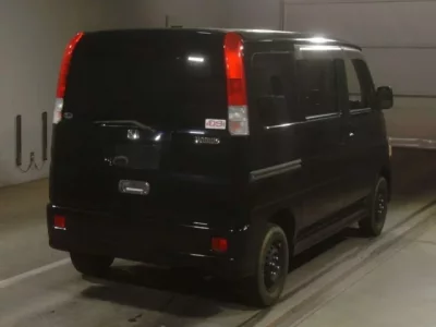 Honda VAMOS