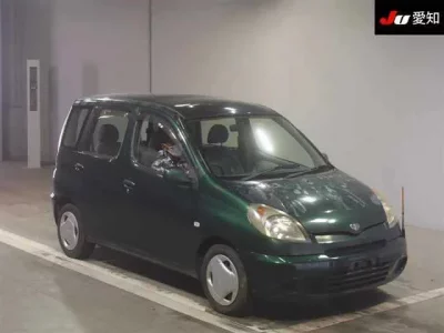 Toyota FUNCARGO