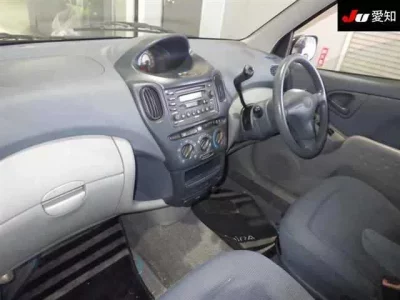 Toyota FUNCARGO
