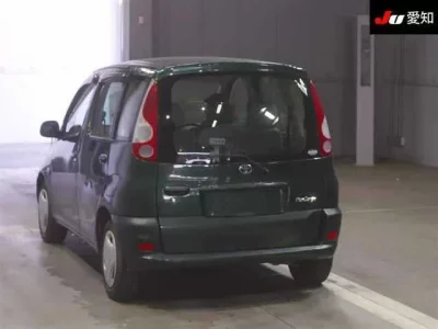 Toyota FUNCARGO