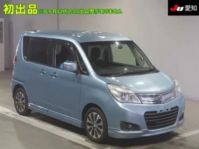 Suzuki SOLIO