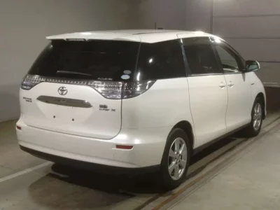 Toyota ESTIMA HYBRID